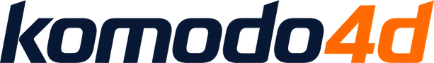Logo komodo4d